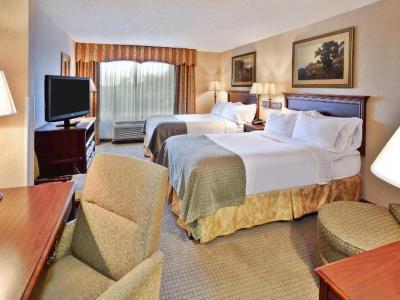 Holiday Inn Hotel & Suites Ann Arbor Univ. Michigan Area - Bild 4