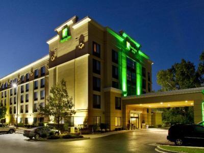 Holiday Inn Hotel & Suites Ann Arbor Univ. Michigan Area - Bild 2
