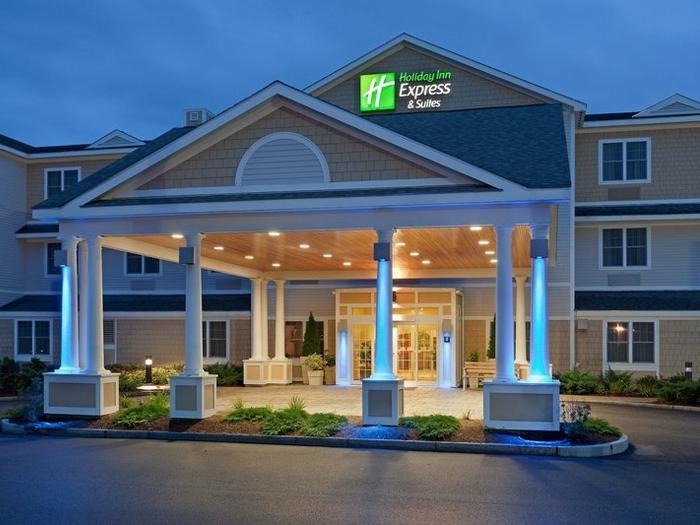 Holiday Inn Express & Suites Rochester - Bild 1