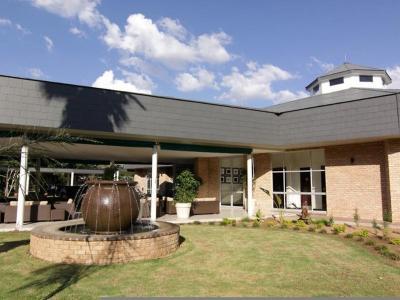 Hotel Cresta Lodge Gaborone - Bild 3