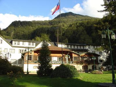 Hotel Peulla - Bild 4