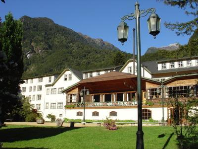 Hotel Peulla - Bild 2