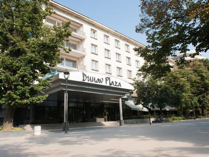 Dunav Plaza Hotel - Bild 1