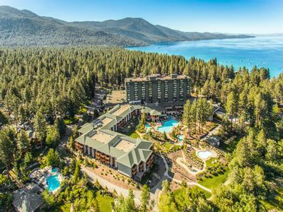 Hotel Hyatt Regency Lake Tahoe Resort, Spa & Casino - Bild 3