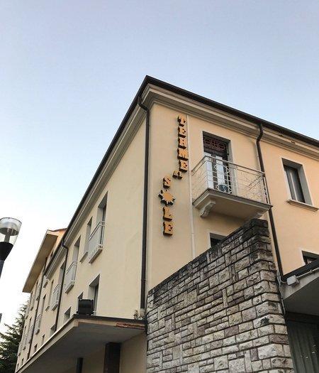 Hotel Al Sole Terme - Bild 1