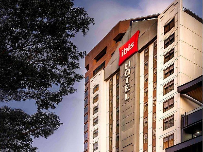 ibis Melbourne Hotel and Apartments (Foto)