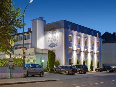 Hotel Blauer Karpfen - Bild 2