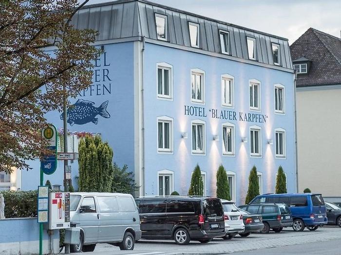 Hotel Blauer Karpfen - Bild 1