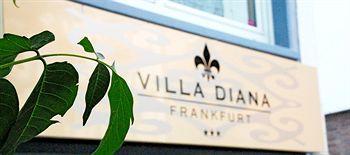 Hotel Fair Villa Diana Westend - Bild 4