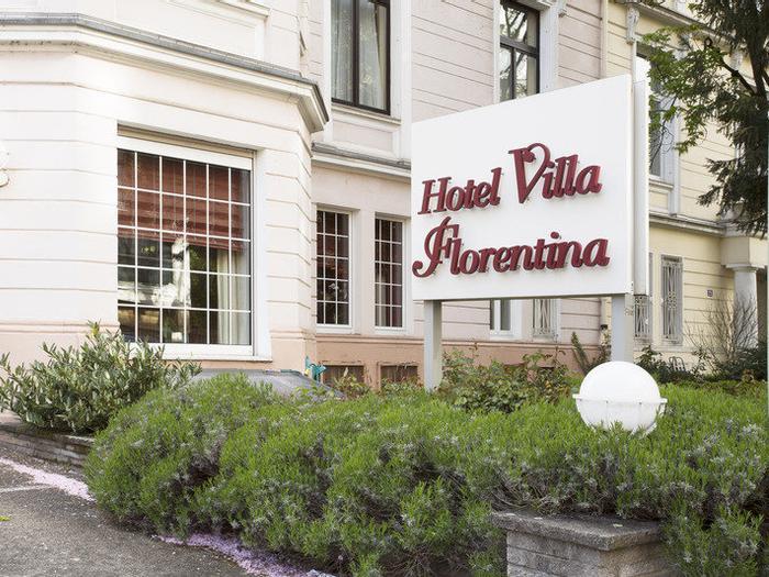 Hotel Villa Florentina - Bild 1