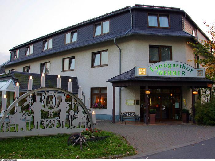 Hotel GreenLine Landgasthof Wemmer - Bild 1