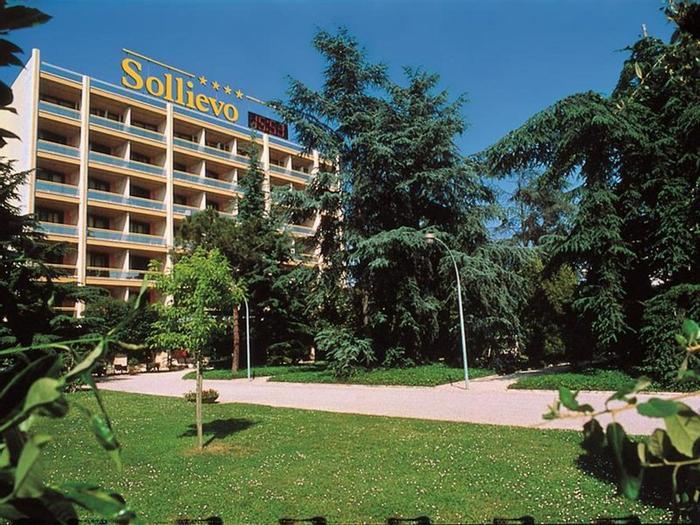 Hotel Terme Sollievo - Bild 1