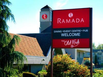 Hotel Ramada by Wyndham Duncan Cowichan Valley - Bild 4
