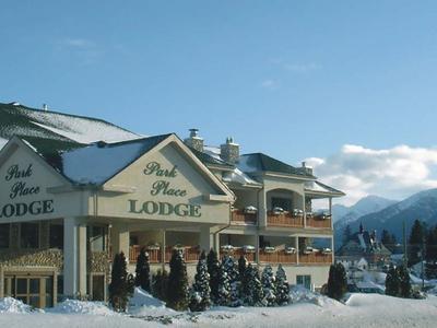 Hotel Park Place Lodge - Bild 2