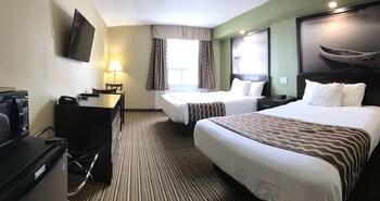 Hotel Red Maple inn and suites - Bild 5