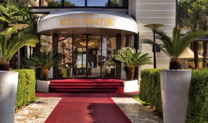 Hotel Sporting Rimini - Bild 1