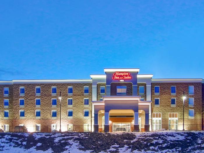 Hotel Hampton Inn & Suites by Hilton Saint John - Bild 1