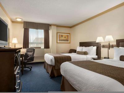 Hotel Days Inn & Suites by Wyndham Sault Ste. Marie ON - Bild 5