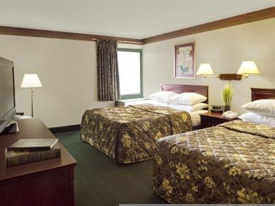 Hotel Canadas Best Value Inn Toronto - Bild 5