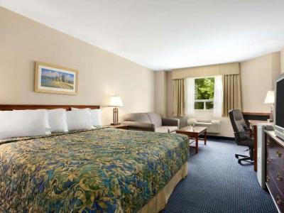 Hotel Travelodge by Wyndham Trenton - Bild 2