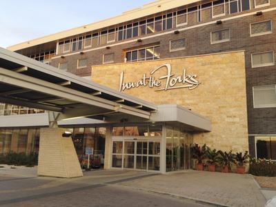 Hotel Inn At The Forks - Bild 2