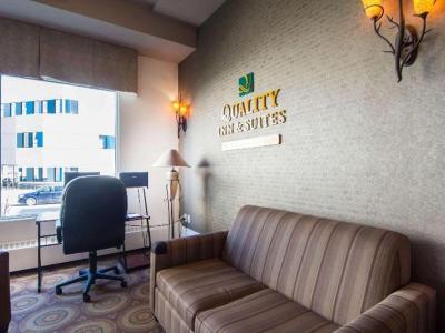 Hotel Quality Inn & Suites Yellowknife - Bild 3