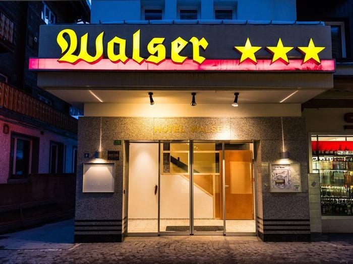 Hotel Walser - Bild 1