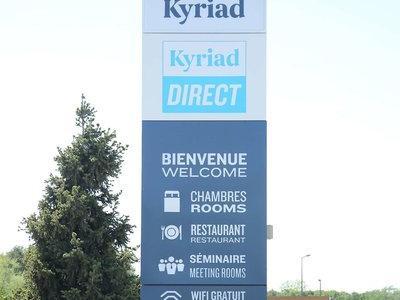 Hotel Kyriad & Kyriad Direct Auxerre Appoigny Komplex - Bild 5