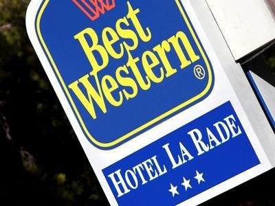 Hotel Best Western Hôtel La Rade - Bild 4