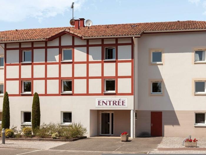 Hotel The Originals Dax Nord Les Bruyères - Bild 1