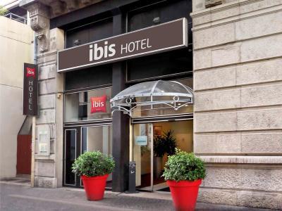 Hotel Hôtel ibis Grenoble Centre Bastille - Bild 3