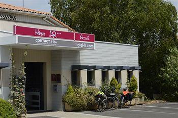 Hotel Contact Hôtel LR La Rochelle - Bild 3