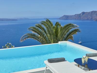 Hotel Katikies Villa Santorini - Bild 5