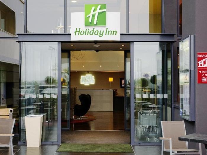 Hotel Holiday Inn Mulhouse - Bild 1
