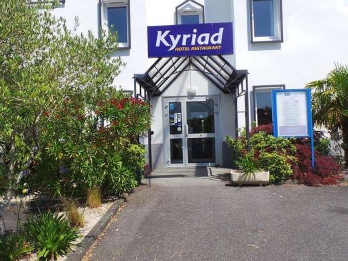 Hotel Kyriad Quimper Sud - Bild 1