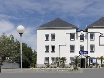 Hotel Kyriad Quimper Sud - Bild 4