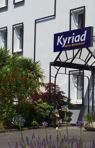 Hotel Kyriad Quimper Sud - Bild 5