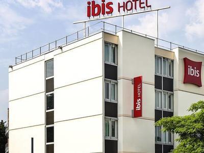 Hotel Hôtel ibis Saint-Denis Stade Ouest - Bild 2