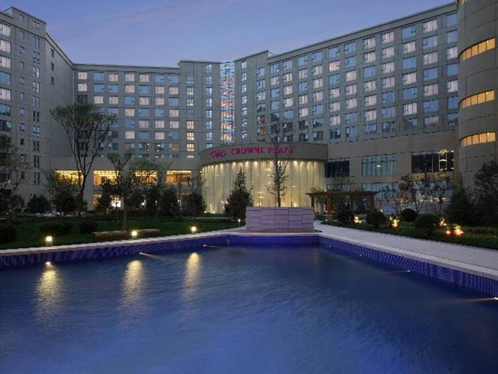 Hotel Crowne Plaza Tianjin Binhai - Bild 1