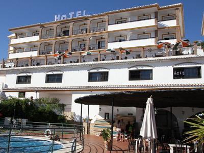 Hotel Balcon de Competa - Bild 5