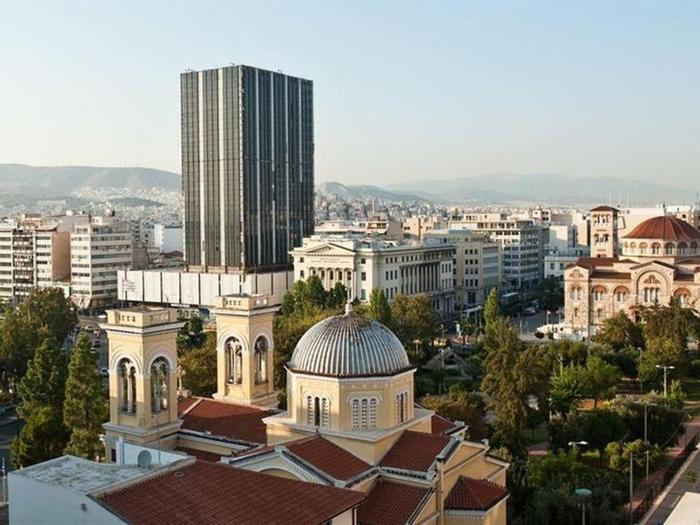 Hotel Piraeus Dream City - Bild 1