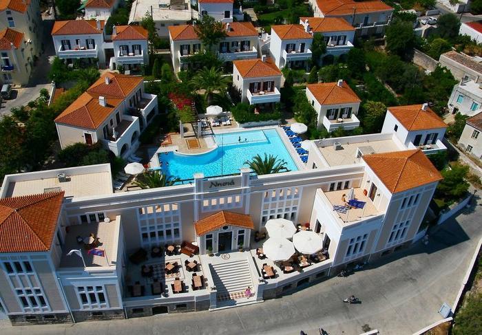 Hotel Nissia Traditional Residences - Bild 1