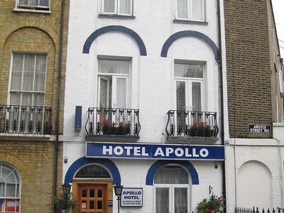 Apollo Hotel Kings Cross - Bild 4