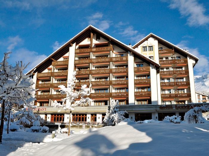 Hotel Laaxerhof - Bild 1