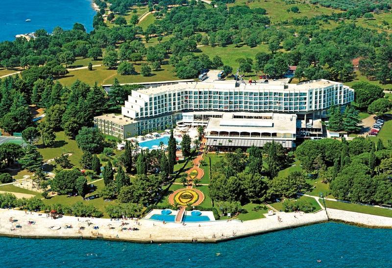 Hotel Materada Plava Laguna (Foto)