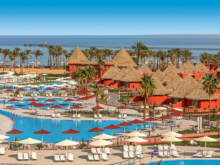 Hotel Laguna Vista Beach Resort - Bild 1