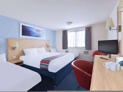 Hotel Travelodge Pembroke Dock - Bild 5