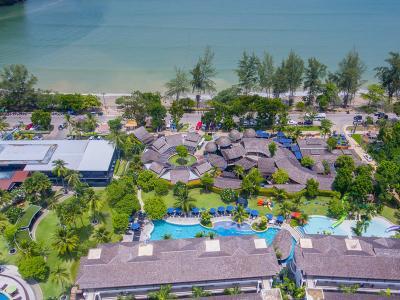 Hotel Holiday Ao Nang Beach Resort, Krabi - SHA Extra Plus - Bild 5