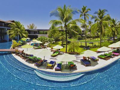 Hotel Holiday Ao Nang Beach Resort, Krabi - SHA Extra Plus - Bild 2