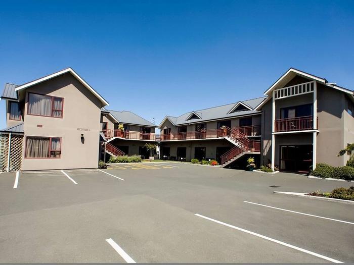 Hotel Best Western Dunedin - Bild 1